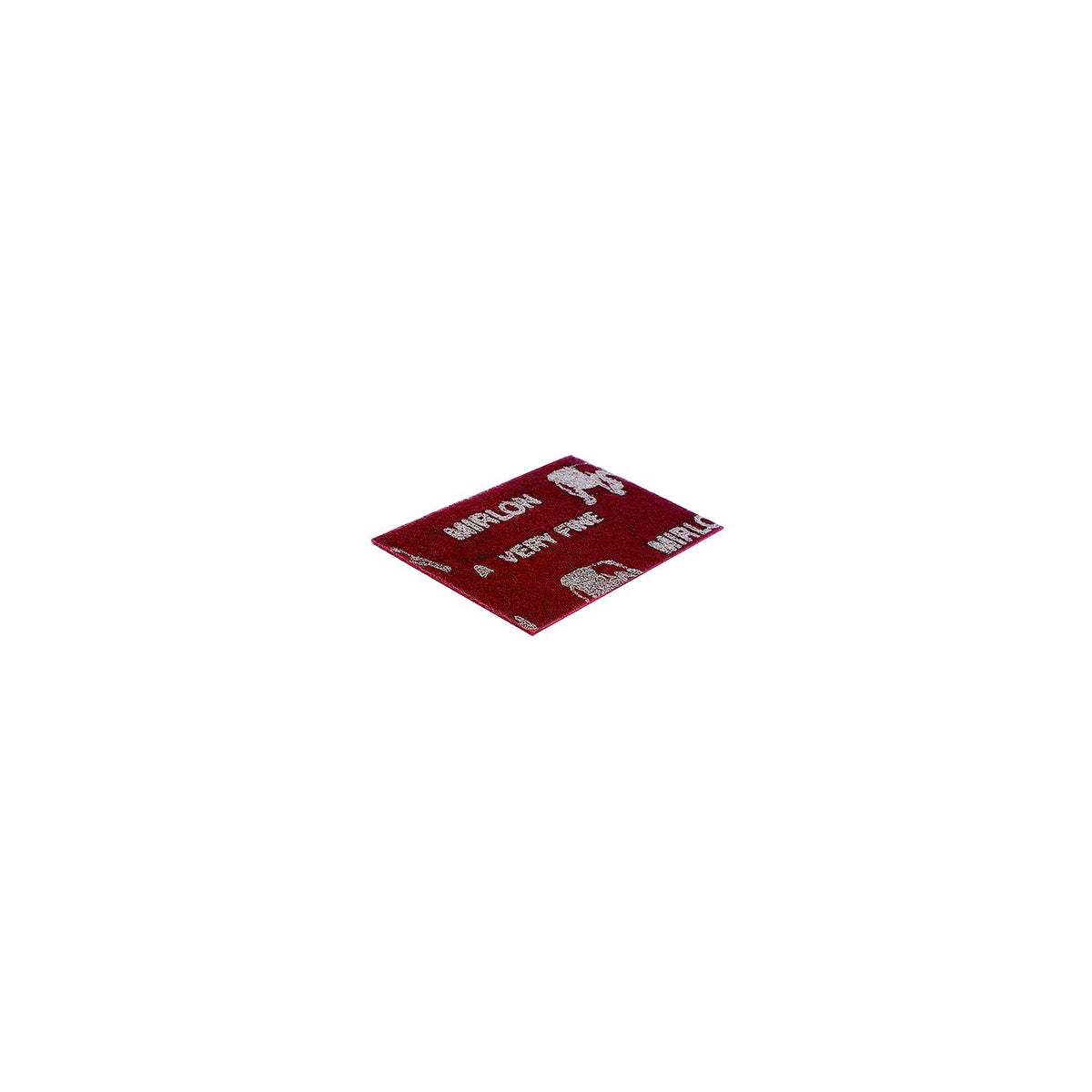Mirlon Total 4.5″ x 9″ Scuff Pad
