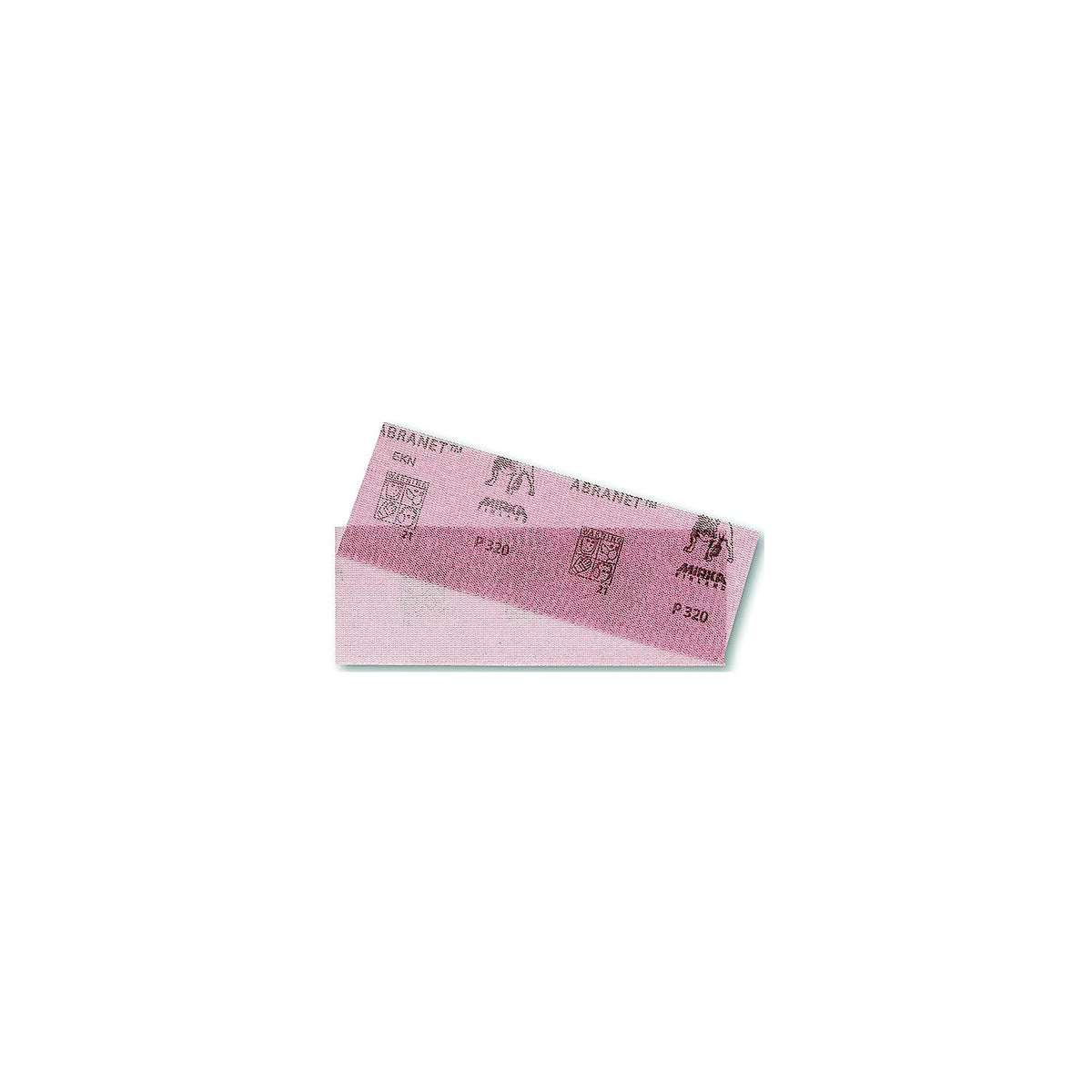 Abranet Grip File Sheet, 80G