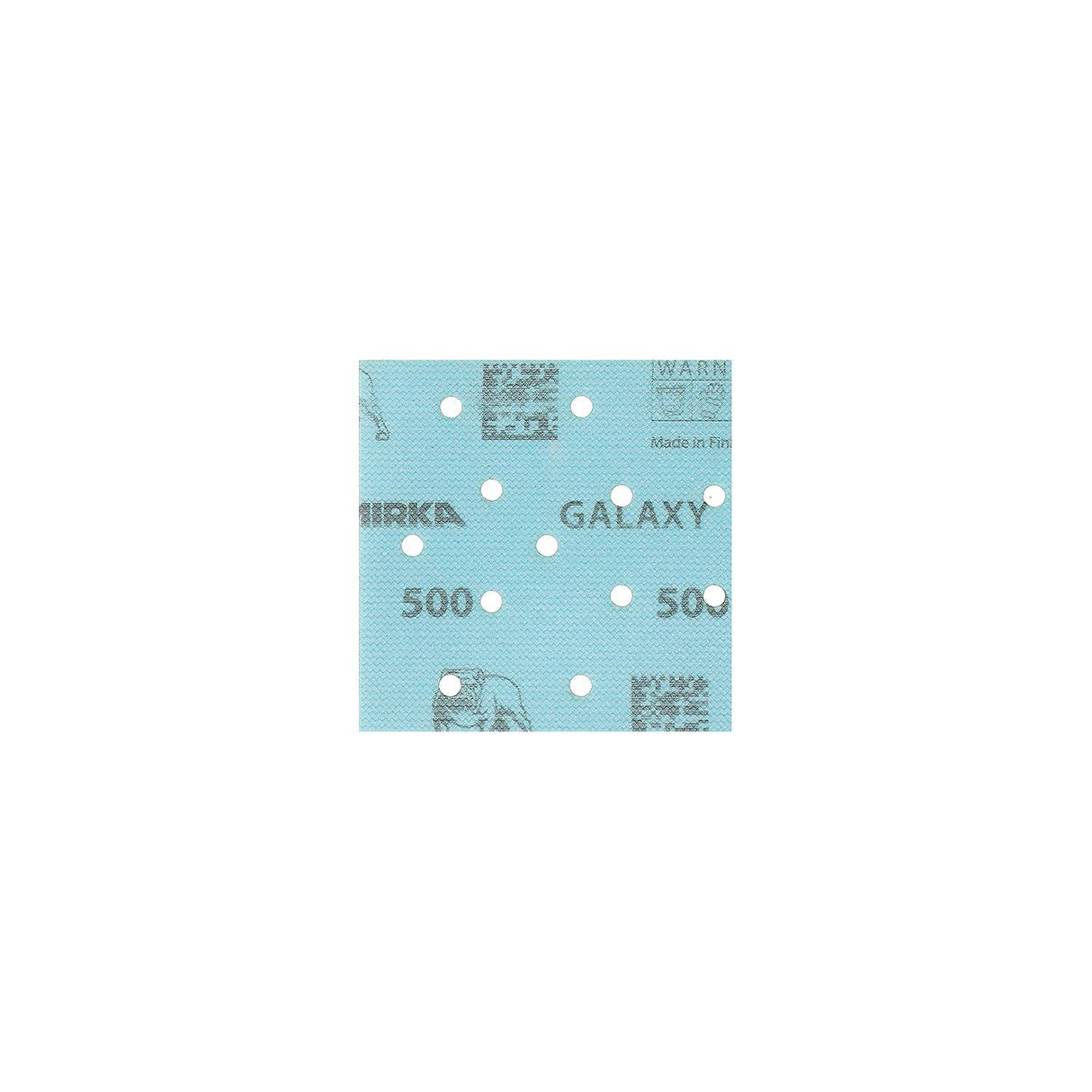 Mirka FY570040 Galaxy Dust Free Multi-Fit Grip Discs, 2.75″ x 33.5', Grade 40