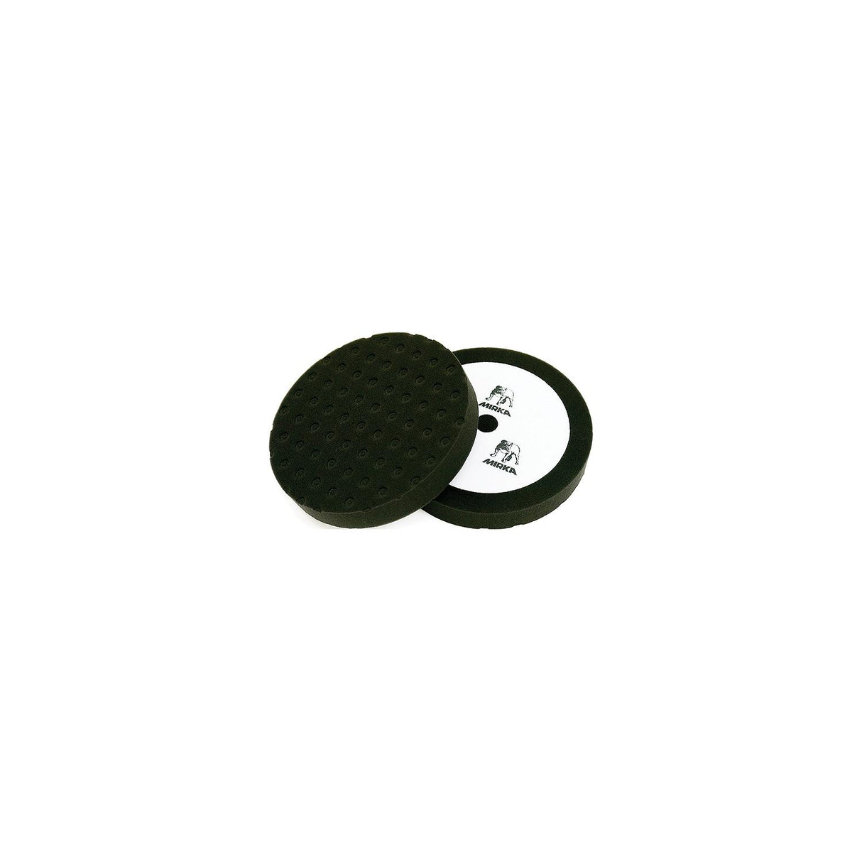 Black Foam Finessing Pad, 8″ X 1-1/4″