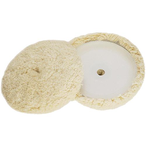 Twisted Wool Polishing Pad, 7.5" x 1"