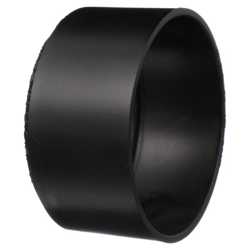 Charlotte Pipe 3 in. Hub X 3 in. D Spigot ABS Bushing