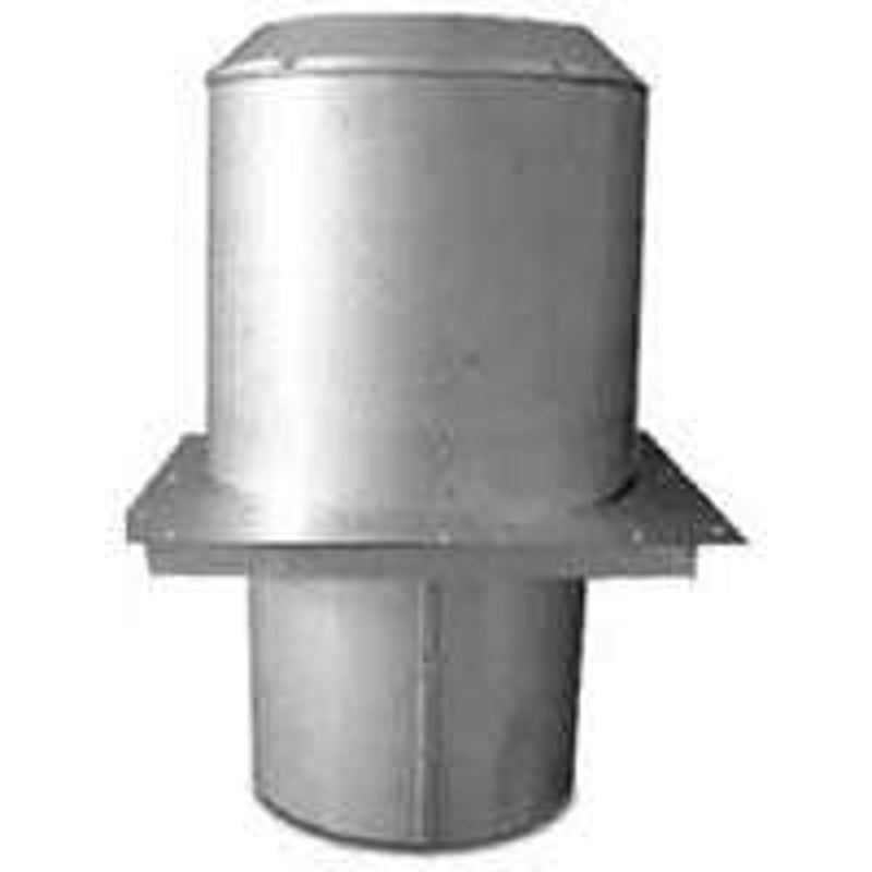 Selkirk 208490 Series Firestop/Joist Shield, 16 in W x 20-5/16 in H Dimensions, 8 in, Stainless Steel