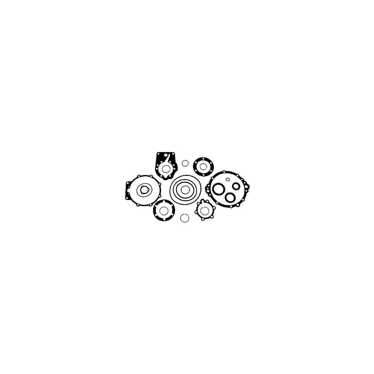 Borg-Warner Seal Kit