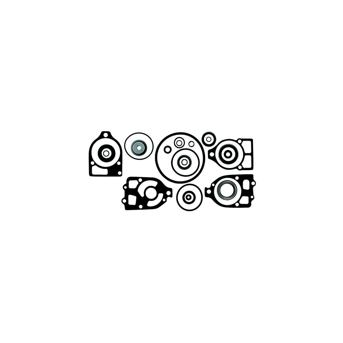 Sierra 2652 Mercruiser Lower Unit Seal Kit