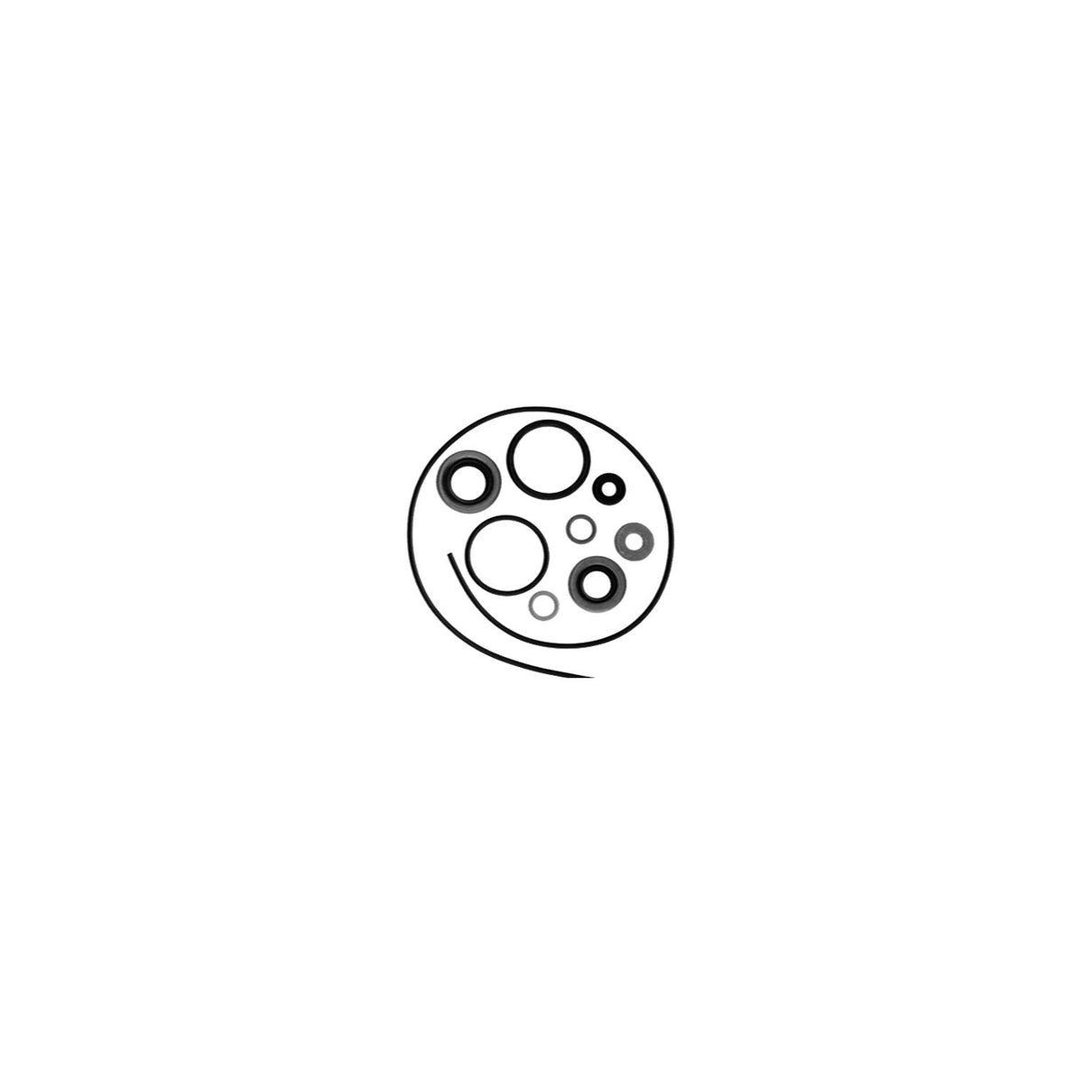 JE GEAR HSG SEAL KIT