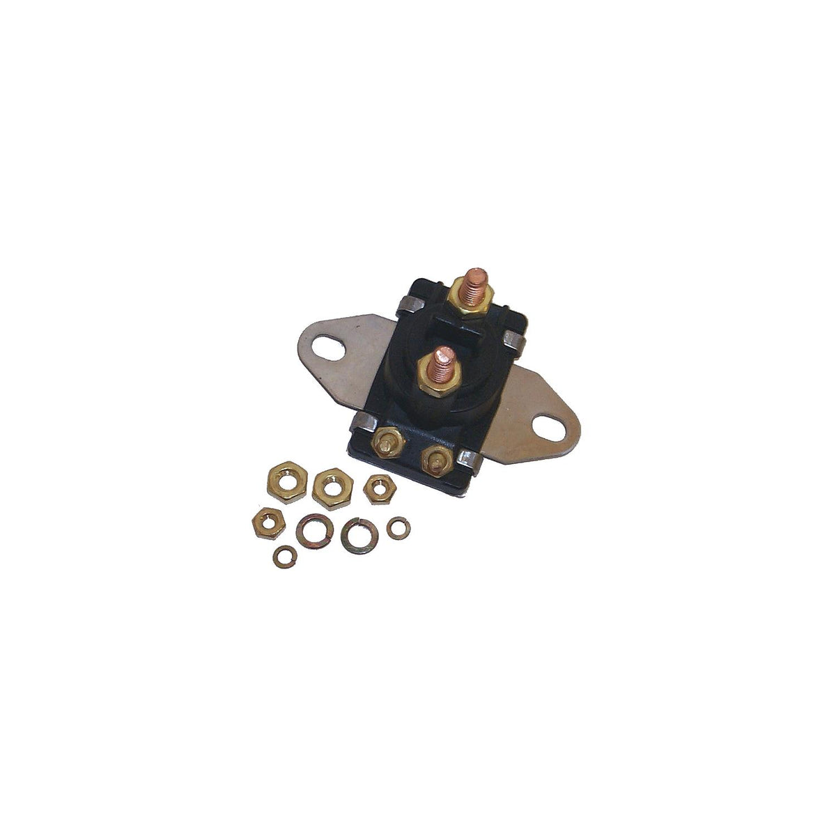 Mercury Solenoid