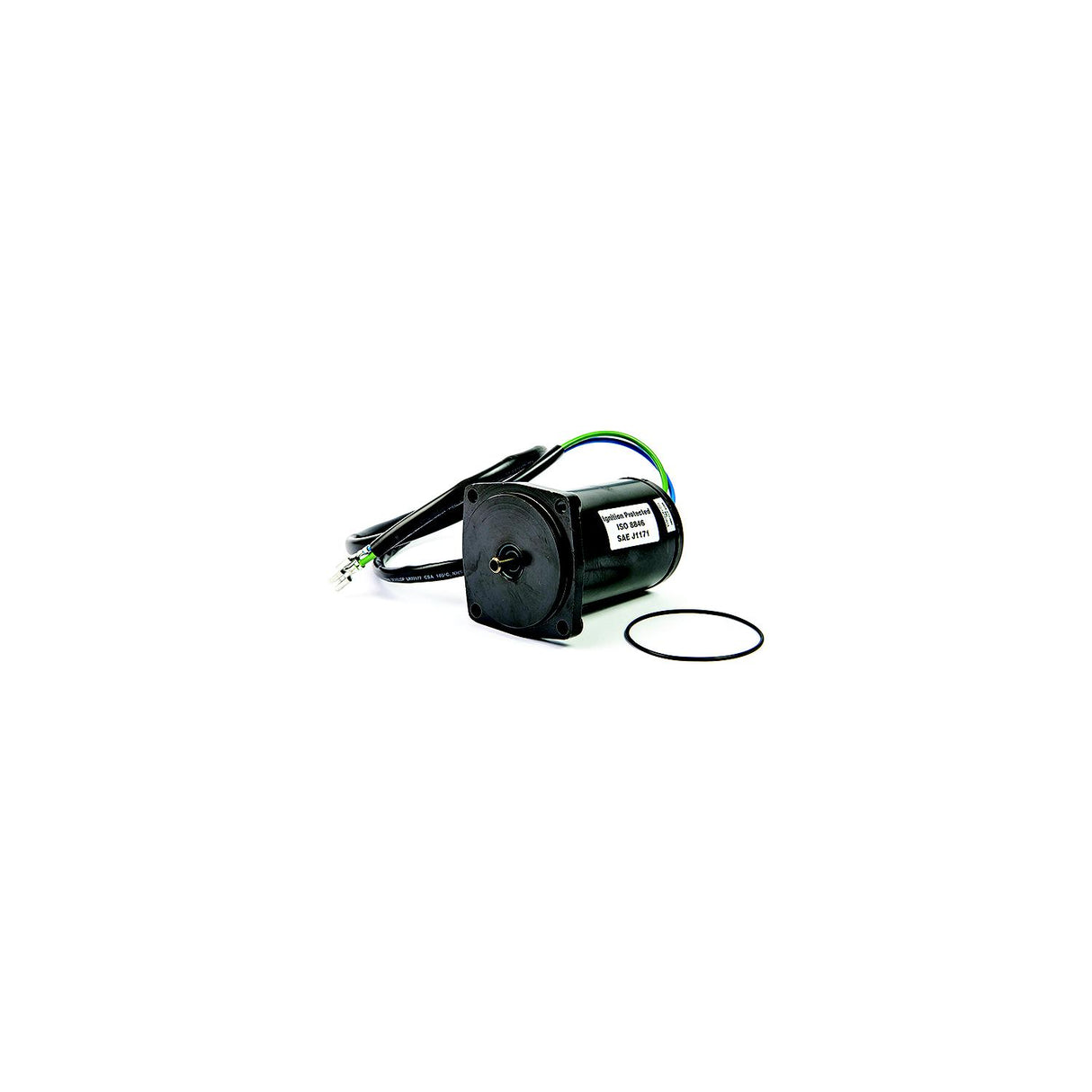 Tilt & Trim Motors