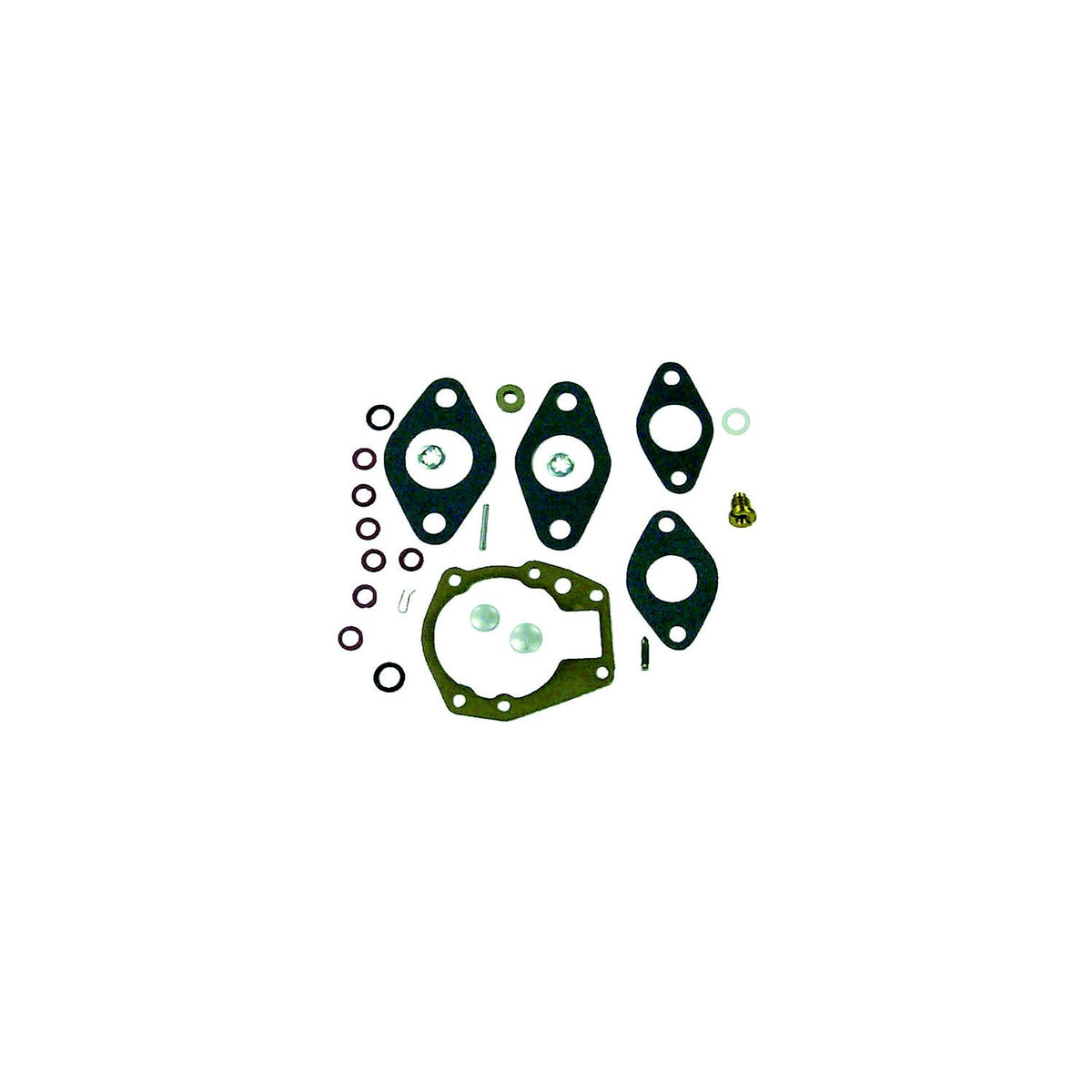 Sierra 7043 Johnson/Evinrude Carburetor Kit