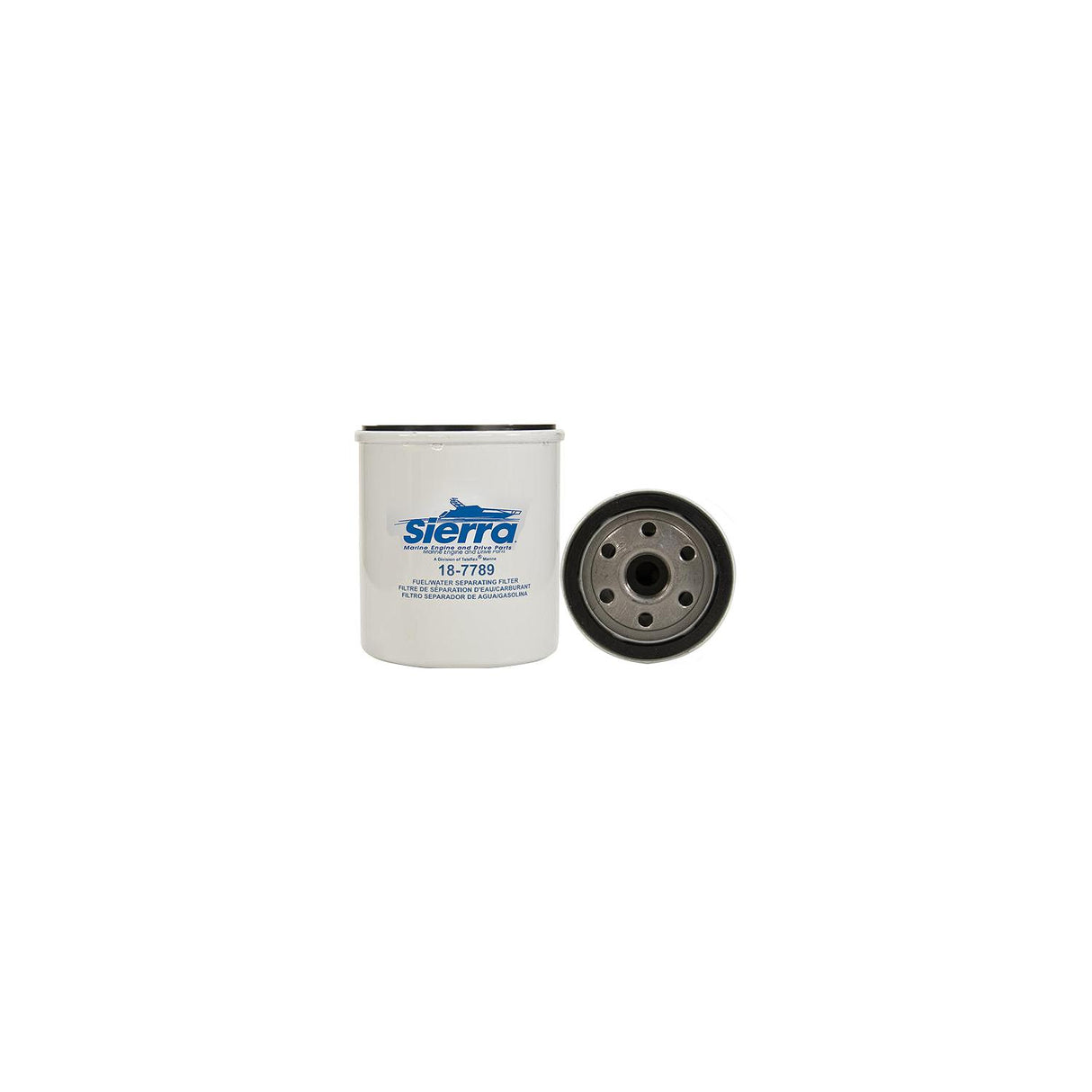 Replacement Fuel/Water Separator Filter