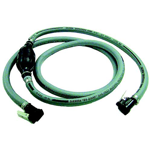 Fuel Line 8' Ev/Jn 2 Fit Epa