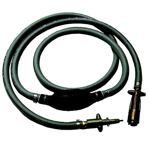 8' Mercury Bayonet Fuel Line - Epa
