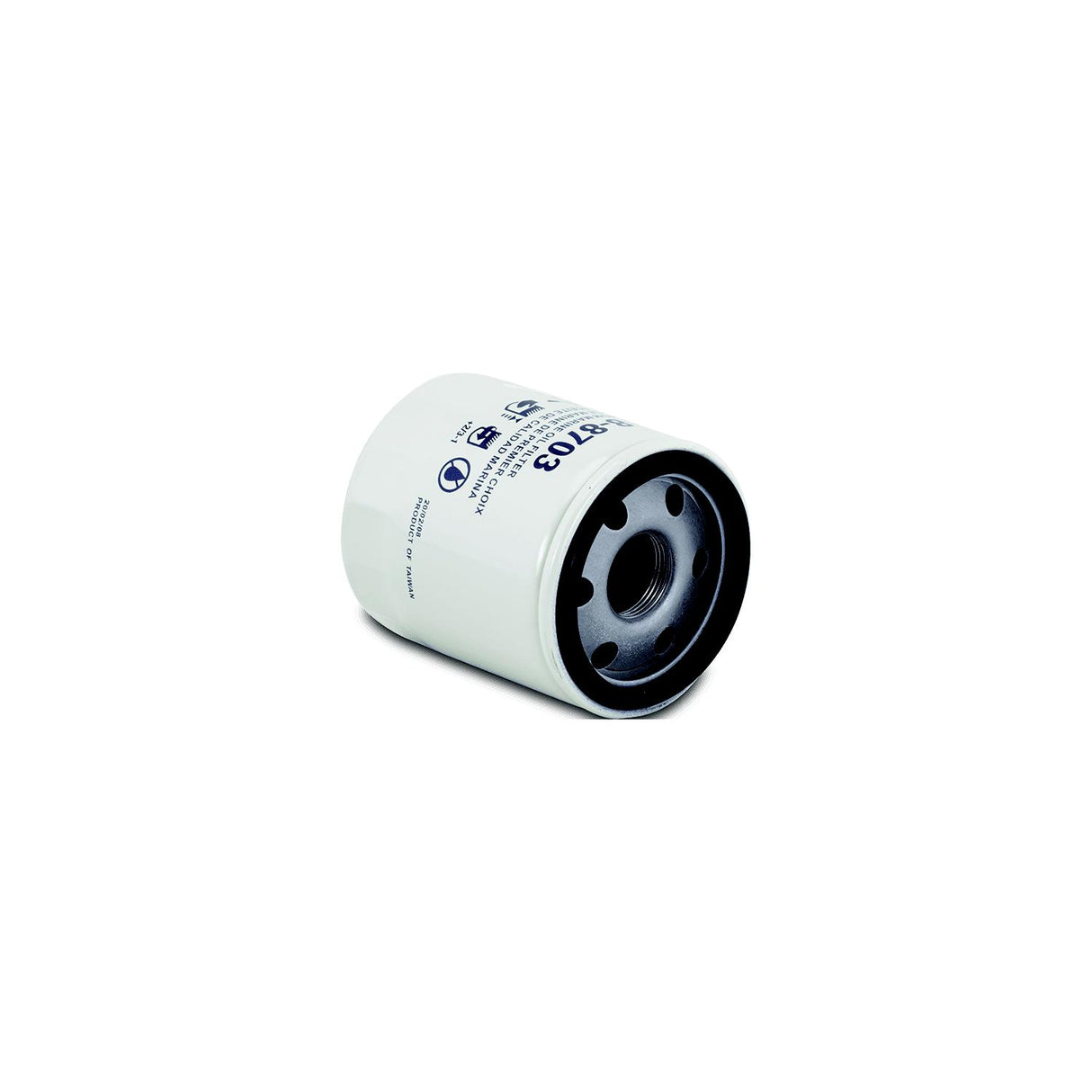 Sierra 8703 4-Stroke Outboard Oil Filter, 4 Stroke Outboard Oil Filter, Mercury/Yamaha.