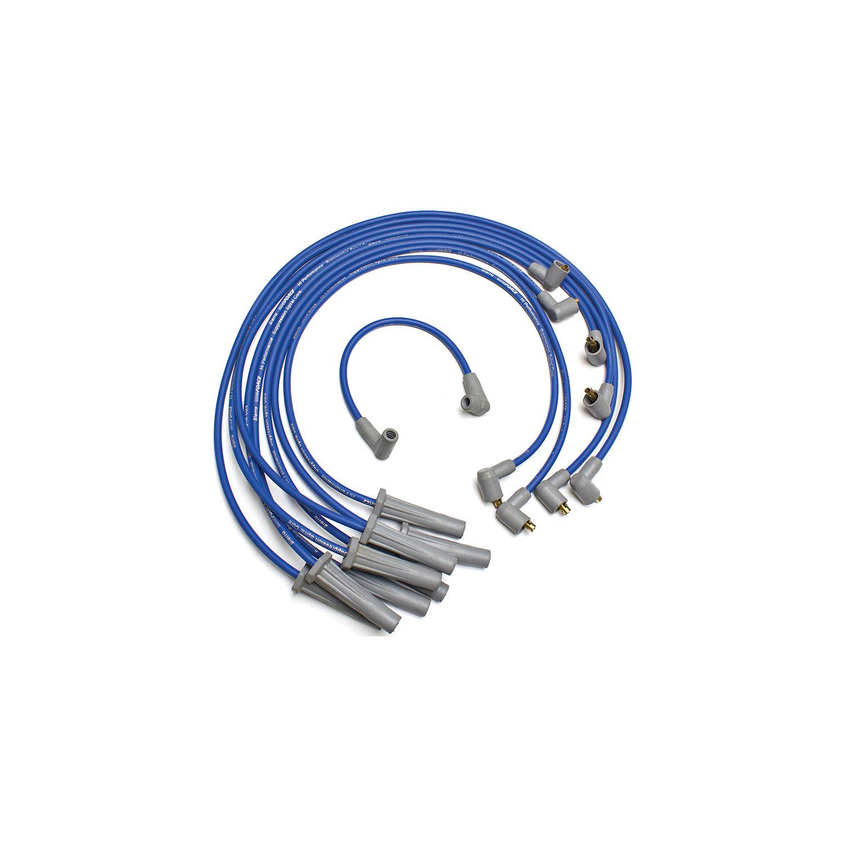 Premium Marine Spark Plug Wire Set