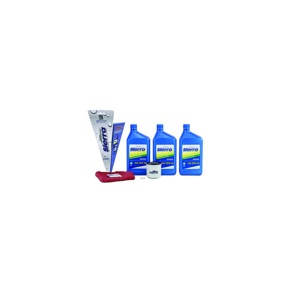 Sierra 9397 Oil Change Kit