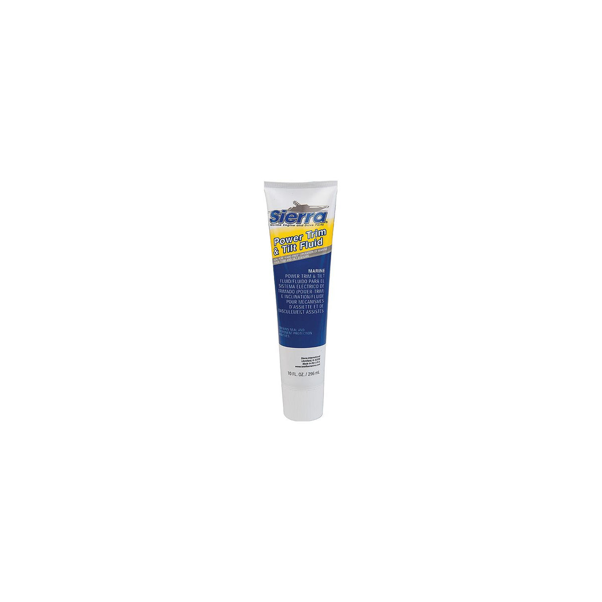 Sierra 97500 Power Trim And Tilt Fluid, 10 oz. Tube