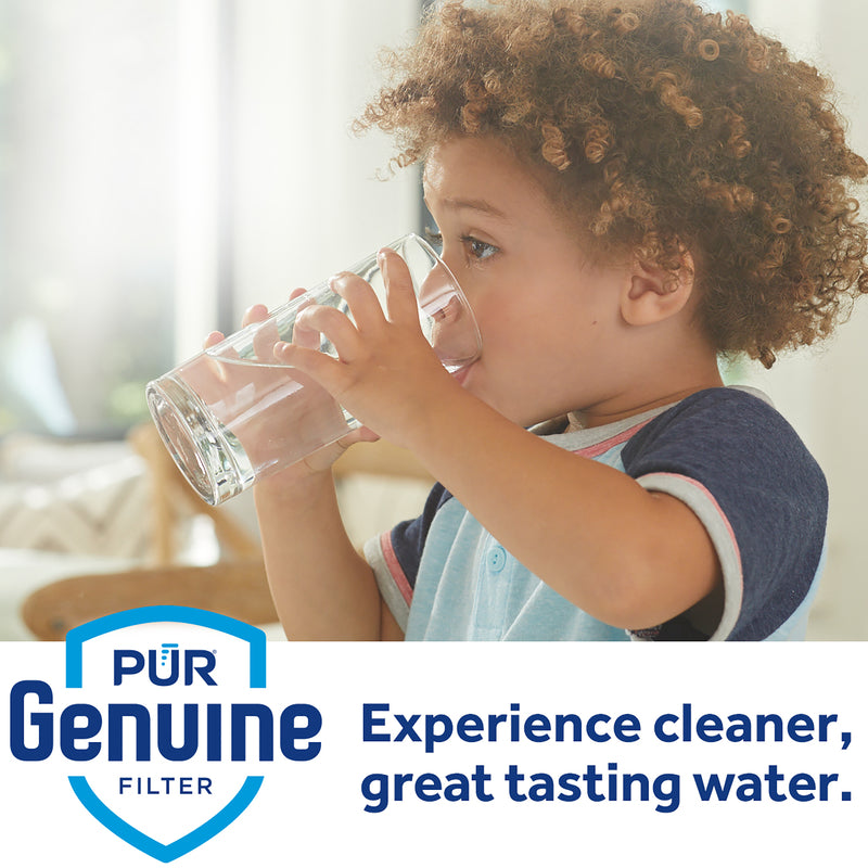 PUR Mineral Clear Faucet Replacement Water Filter For PUR