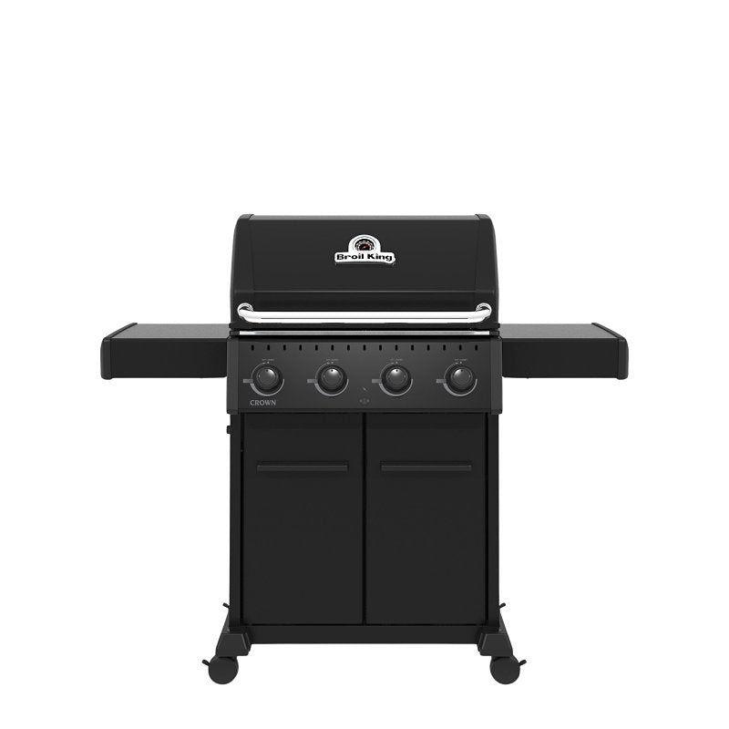 GAS GRILL LP SHADOW 4-BURNER