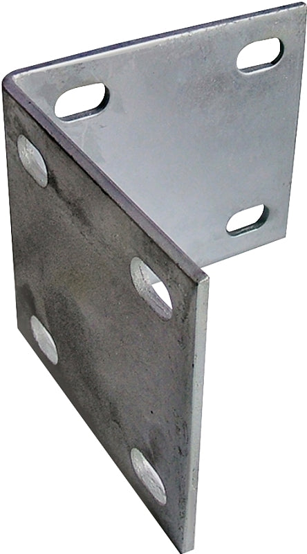 Multinautic 13300 Series 13305 Inside Corner, 6 in, Steel, Galvanized