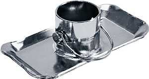 Bulldog 500244 Trailer Jack Base Plate Kit, Zinc Plated