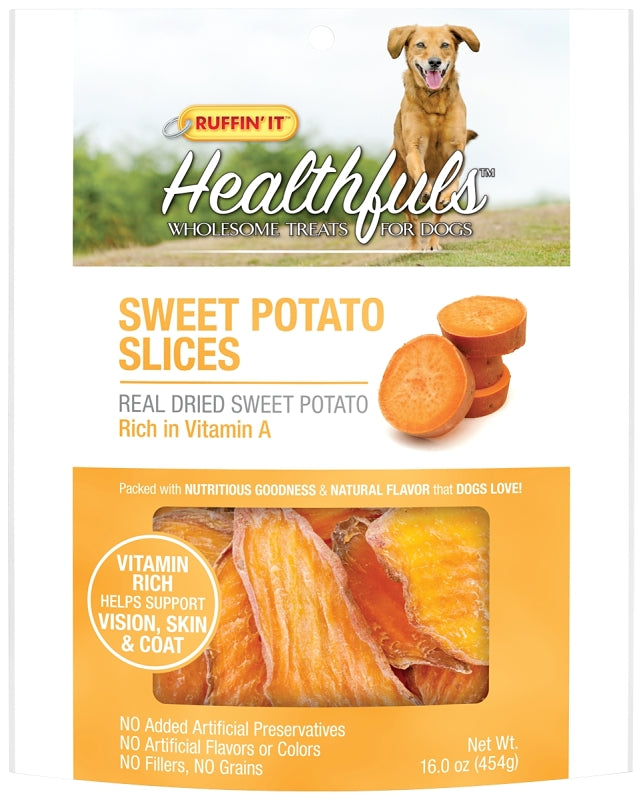 Ruffin'It 08310 Wholesome Dog Treat