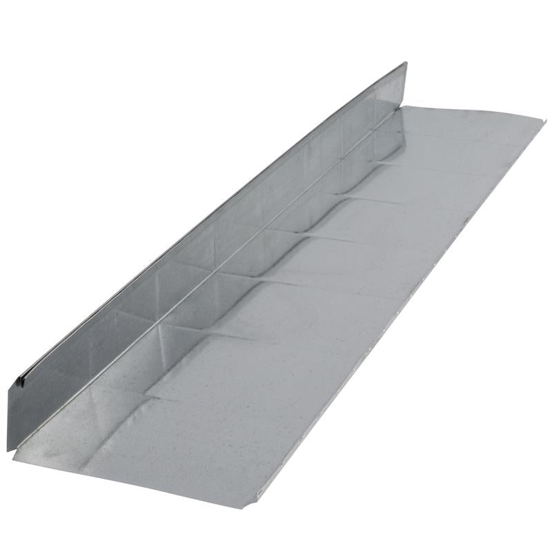 Imperial 3-1/4 in. D X 24 in. L Galvanized Steel Stack Duct, Pack of 12