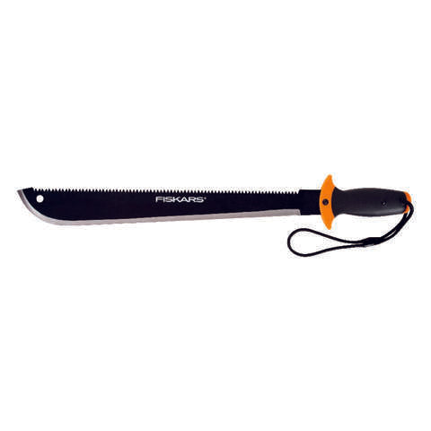 Fiskars 18 in. Tempered Steel Machete