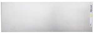 National Hardware 4070BC Series N301-556 Metal Sheet, 16 ga Thick Material, 6 in W, 18 in L, Steel, Plain, Pack of 3