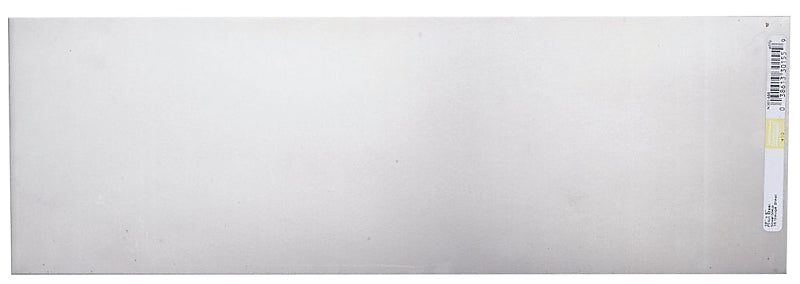National Hardware 4070BC Series N301-556 Metal Sheet, 16 ga Thick Material, 6 in W, 18 in L, Steel, Plain, Pack of 3
