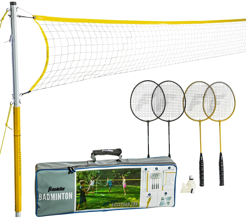 Franklin Sports 52632 Family Badminton Set