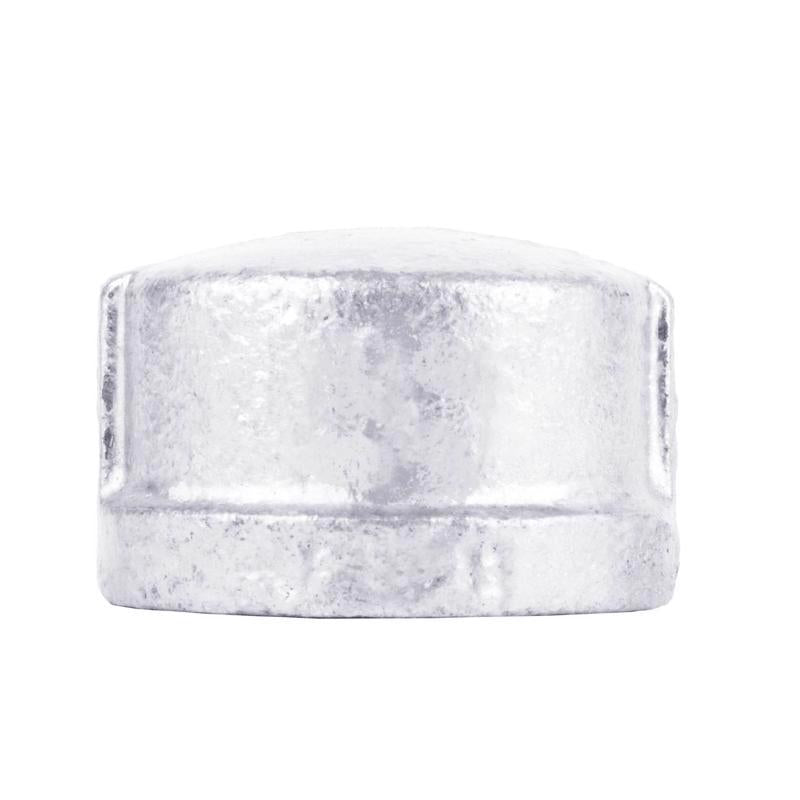 STZ Industries 3/4 in. FIP each Galvanized Malleable Iron Cap, Pack of 5