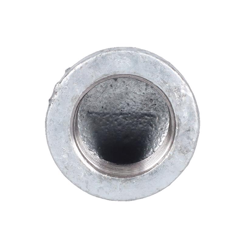 STZ Industries 3/4 in. FIP each Galvanized Malleable Iron Cap, Pack of 5