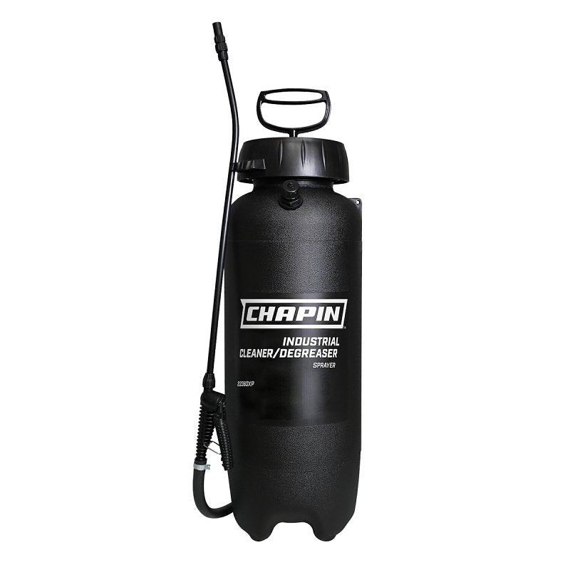 Chapin 22360XP Handheld Sprayer, 3 gal Tank, Poly Tank, 42 in L Hose