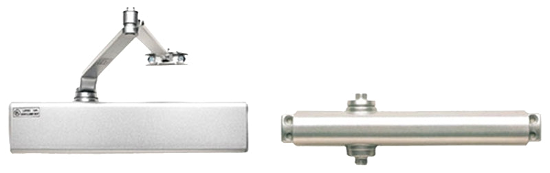 Tell Manufacturing 800 Series DC100159 Door Closer, Aluminum