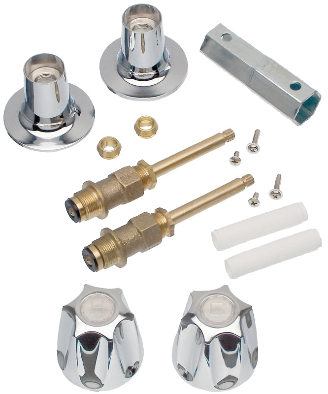 Danco 39688 Tub and Shower Trim Kit, Chrome-Plated