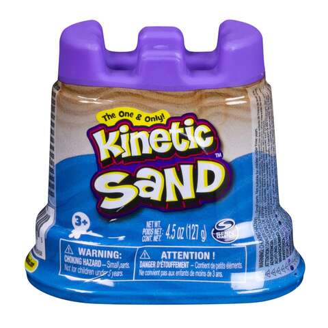 Spin Master Castle Kinetic Sand Assorted