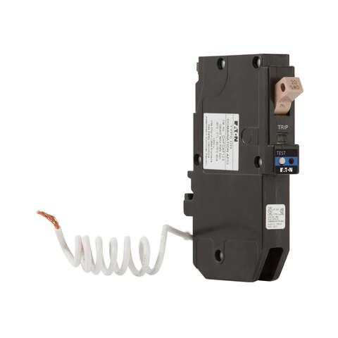Eaton Cutler-Hammer 20 amps Arc Fault Single Pole Circuit Breaker