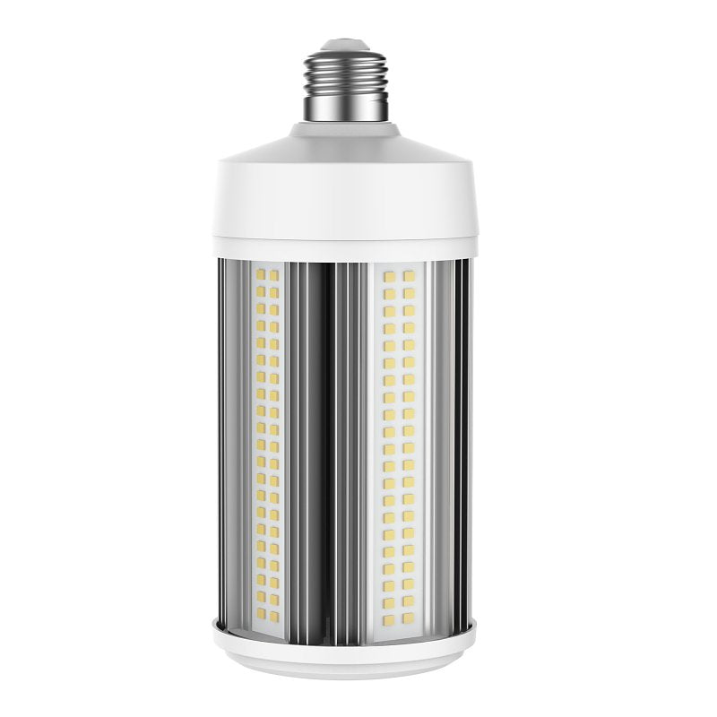 Pinegreen Lighting CL-CB50 LED Bulb, Corn Lamp, 300 W Equivalent, E26 Medium Lamp Base, Daylight, 5000 K Color Temp