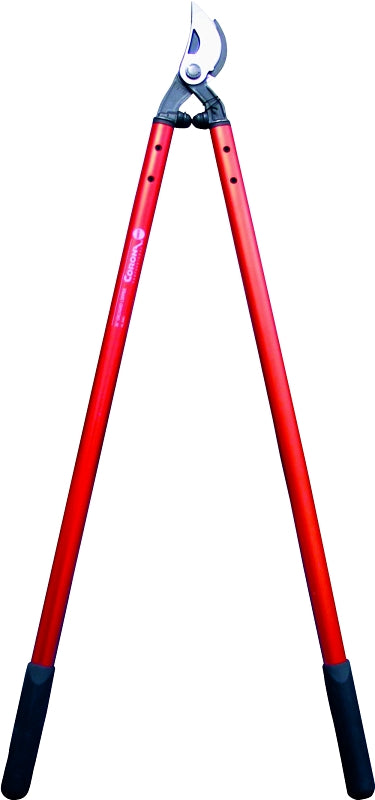 Corona AL 8482 Orchard Lopper, 2-1/4 in Cutting Capacity, Dual Arc Bypass Blade, Steel Blade, Aluminum Handle
