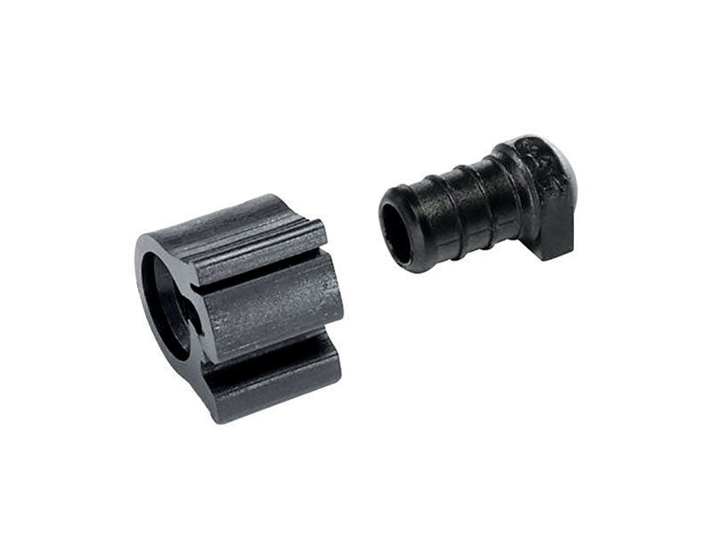 Flair-It PEXLock 1/2 in. PEX X 1/2 in. D PEX Plastic Plug