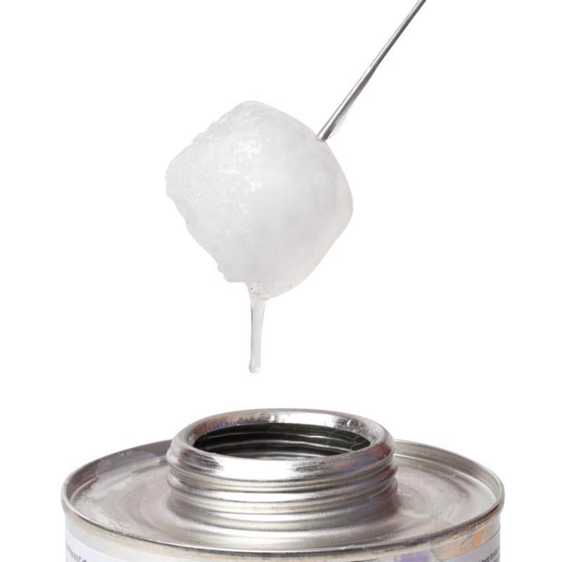 Oatey Clear All Weather Cement For PVC 8 oz, Pack of 12