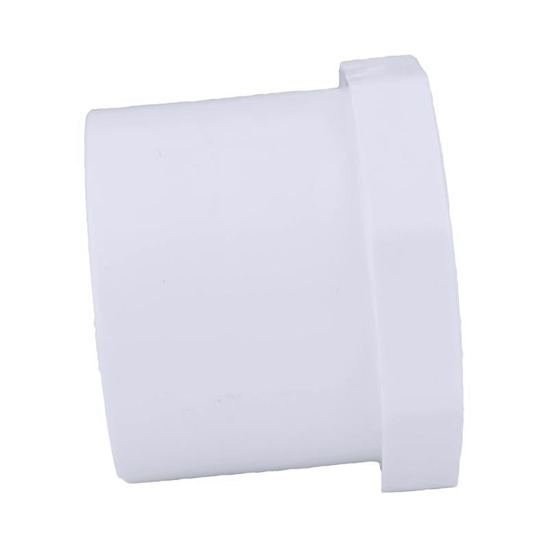 Charlotte Pipe Schedule 40 1-1/2 in. Spigot X 1 in. D FPT PVC Reducing Bushing 1 pk