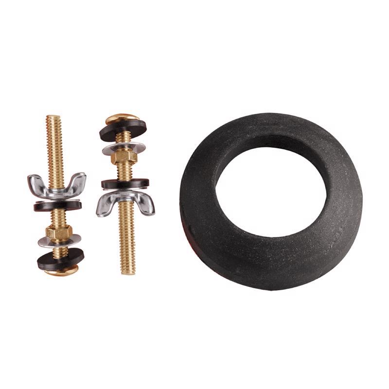 Plumb Pak Tank to Bowl Kit Rubber For American Standard