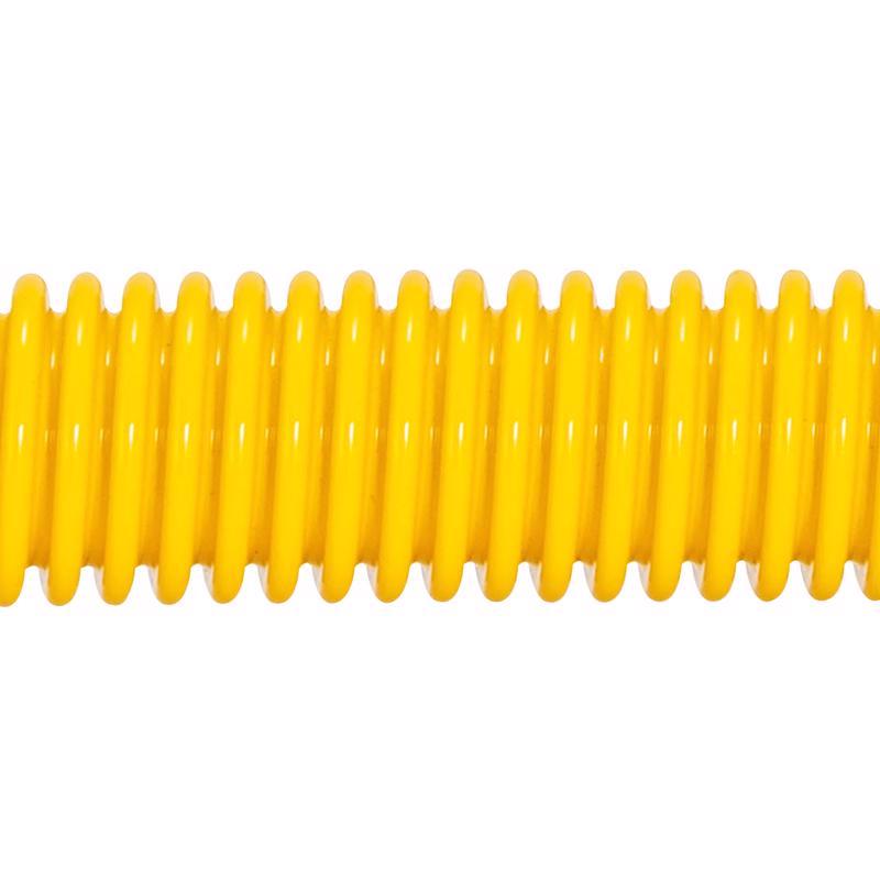 Eastman 1/2 in. FIP X 1/2 in. D MIP 60 in. Stainless Steel Gas Connector