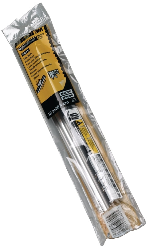 3M FB12 Film Blade, Stainless Steel, For: Hand-Masker M3000 Dispenser