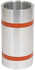 Amerimax 66310 Roll Valley Flashing, Aluminum, 10 ft OAL, 10 in OAW