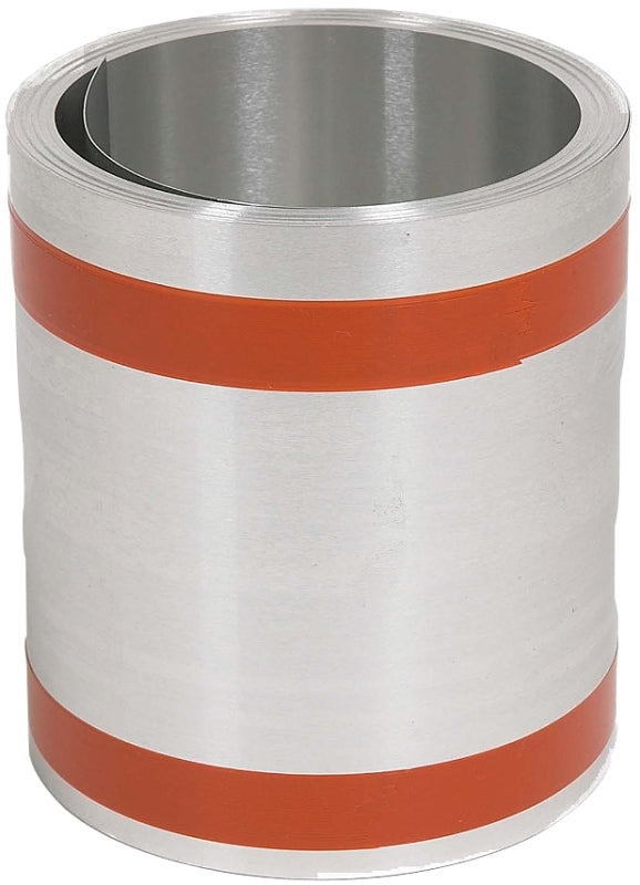 Amerimax 66312 Roll Valley Flashing, Aluminum, 10 ft OAL, 12 in OAW