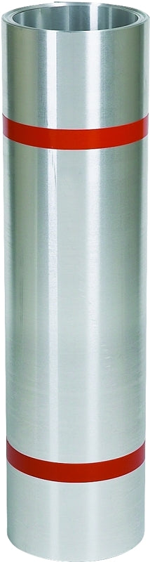 Amerimax 70018 Roll Valley Flashing, 50 ft OAL, 18 in OAW, Steel