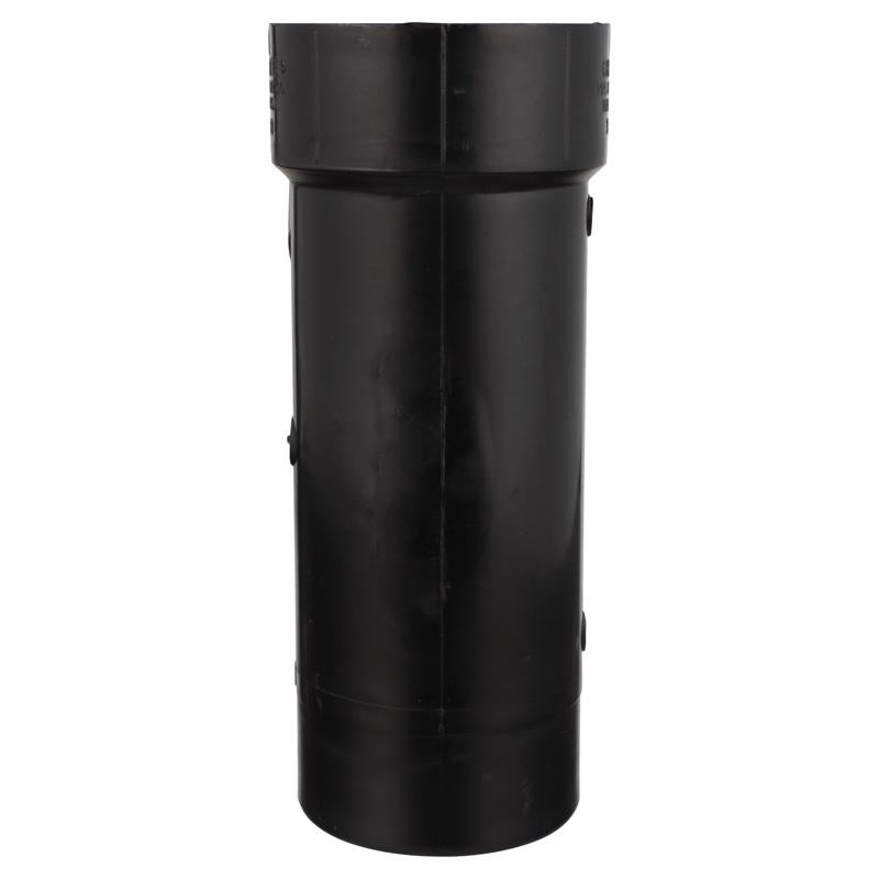 Charlotte Pipe 3 in. Spigot X 3 in. D Hub ABS Street Wye