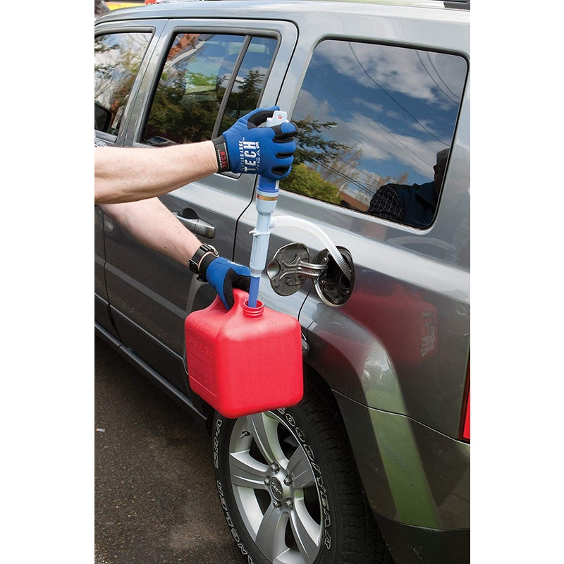 Wilmar Battery Operated Plastic 2.5 in. Fluid Transfer Pump